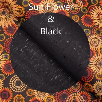 Sin Flower - Black