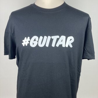T-shirt #GUITAR