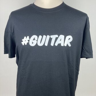 T-shirt #GUITAR