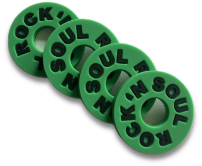 straplocks rubber
