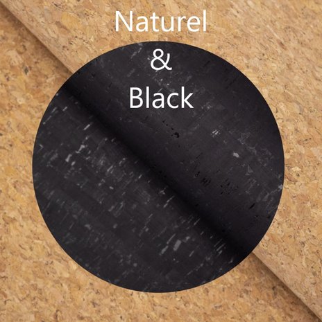 Naturel - Balck