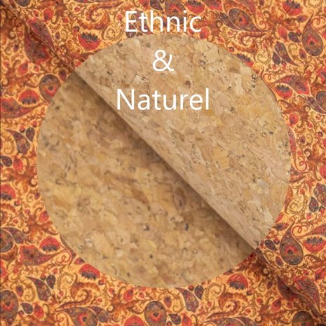 Ethnic - Naturel